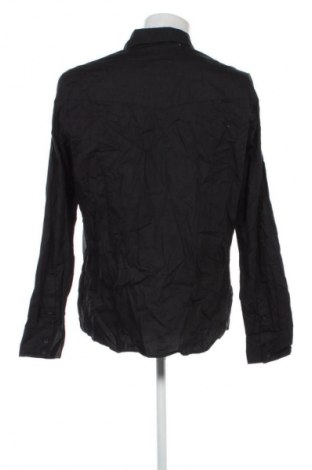 Herrenhemd Premium, Größe XL, Farbe Schwarz, Preis € 20,99