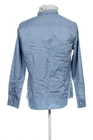 Férfi ing Pretty Green, Méret L, Szín Kék, Ár 24 795 Ft