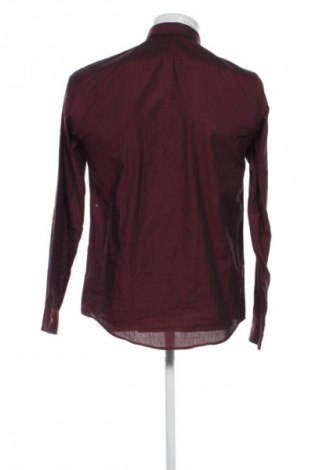 Herrenhemd Primark, Größe M, Farbe Rot, Preis 26,00 €