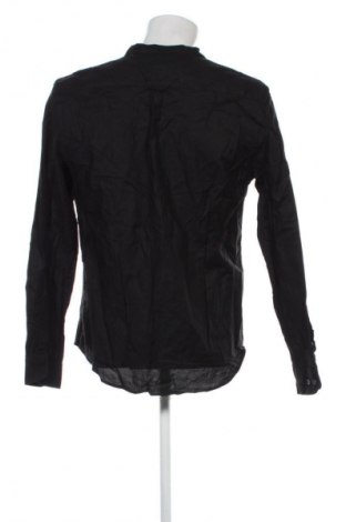 Herrenhemd Primark, Größe M, Farbe Schwarz, Preis € 20,99