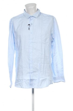 Herrenhemd Primark, Größe XXL, Farbe Blau, Preis € 20,99
