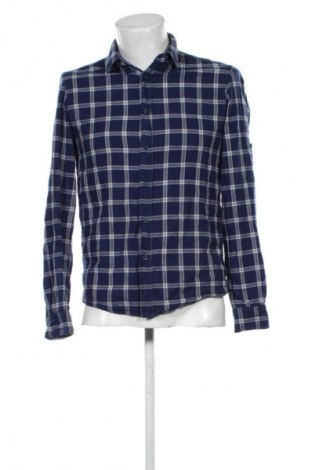 Ανδρικό πουκάμισο Pull&Bear, Μέγεθος S, Χρώμα Πολύχρωμο, Τιμή 14,91 €