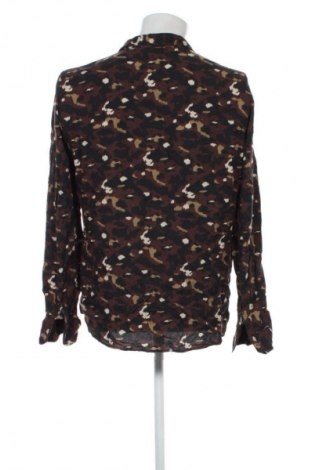 Męska koszula Pull&Bear, Rozmiar XL, Kolor Kolorowy, Cena 95,99 zł