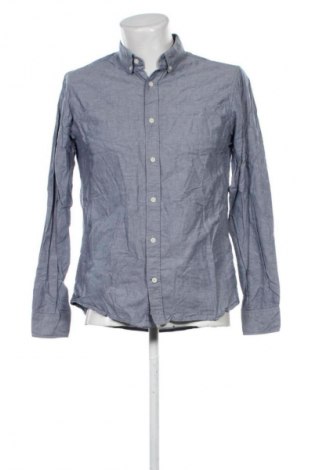 Férfi ing Pull&Bear, Méret M, Szín Kék, Ár 7 879 Ft