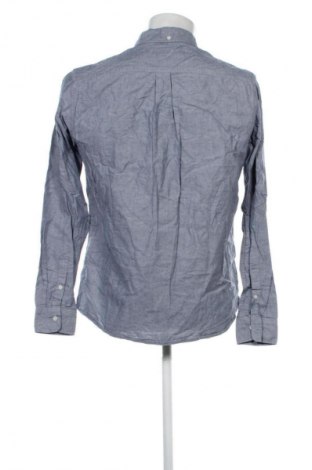 Férfi ing Pull&Bear, Méret M, Szín Kék, Ár 7 879 Ft