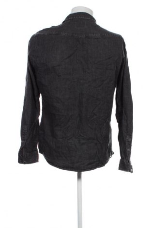 Herrenhemd Pull&Bear, Größe L, Farbe Schwarz, Preis 20,99 €