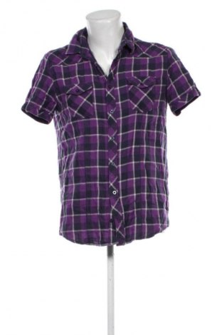Herrenhemd Pull&Bear, Größe L, Farbe Mehrfarbig, Preis € 14,83