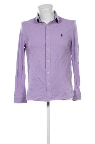 Herrenhemd Ralph Lauren, Größe M, Farbe Lila, Preis € 71,99