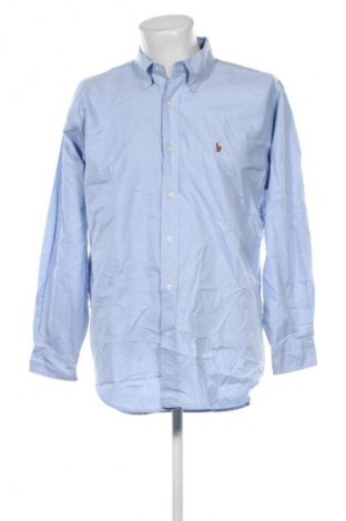 Pánska košeľa  Ralph Lauren, Veľkosť L, Farba Modrá, Cena  59,95 €