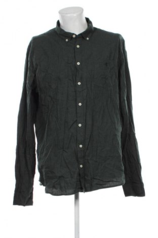 Pánska košeľa  Redford, Veľkosť 3XL, Farba Zelená, Cena  26,95 €