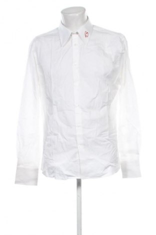 Cămașă de bărbați Russell Collection, Mărime XL, Culoare Alb, Preț 40,99 Lei