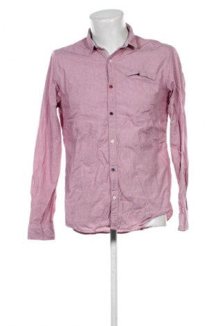 Herrenhemd S.Oliver, Größe M, Farbe Aschrosa, Preis € 9,99