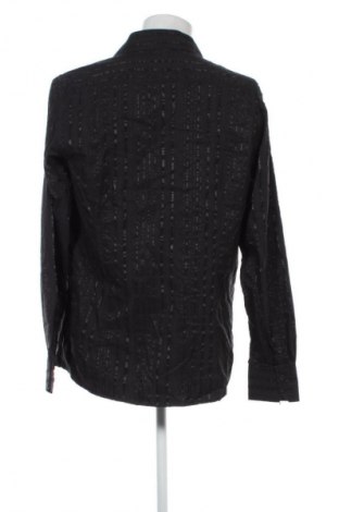 Herrenhemd Sam's, Größe XL, Farbe Schwarz, Preis € 20,99