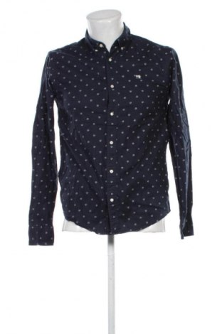 Ανδρικό πουκάμισο Scotch & Soda, Μέγεθος S, Χρώμα Μπλέ, Τιμή 34,71 €