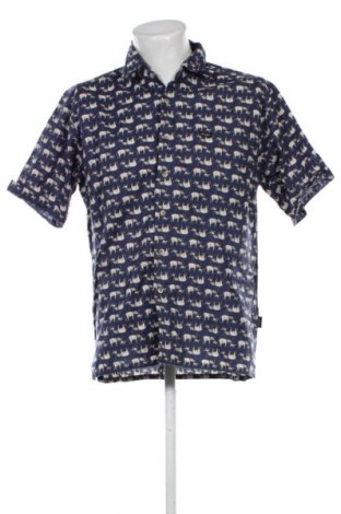 Cămașă de bărbați Sean John, Mărime M, Culoare Multicolor, Preț 89,47 Lei