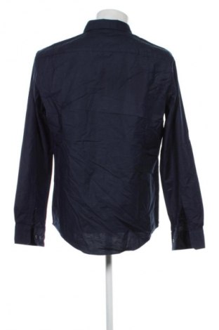 Herrenhemd Seidensticker, Größe L, Farbe Blau, Preis € 23,99