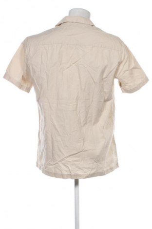 Herrenhemd Selected Homme, Größe L, Farbe Beige, Preis 53,99 €