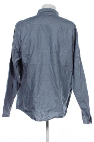 Herrenhemd Signal, Größe 3XL, Farbe Blau, Preis 37,99 €