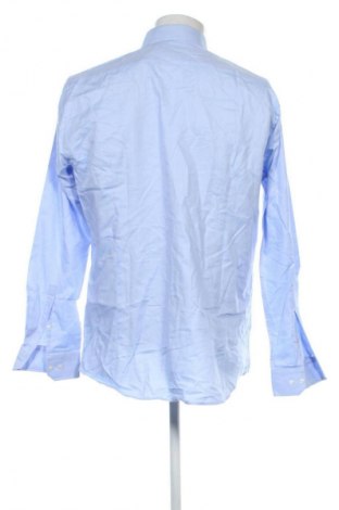 Herrenhemd Strellson, Größe L, Farbe Blau, Preis 37,99 €