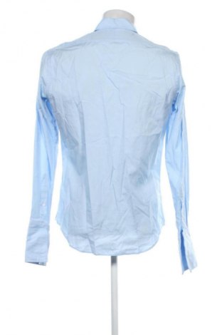 Herrenhemd T.M.Lewin, Größe M, Farbe Blau, Preis € 38,99