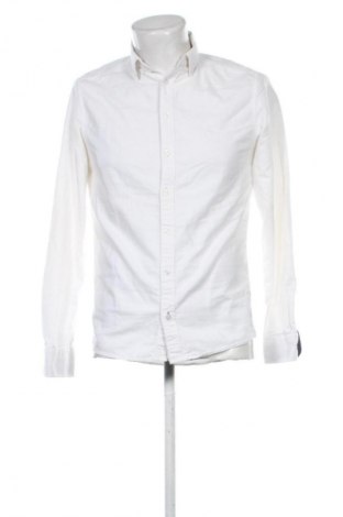 Cămașă de bărbați Tailored, Mărime S, Culoare Alb, Preț 76,32 Lei