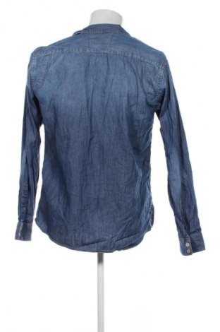 Ανδρικό πουκάμισο Tailored, Μέγεθος L, Χρώμα Μπλέ, Τιμή 18,99 €