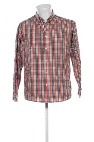 Cămașă de bărbați Tchibo, Mărime L, Culoare Multicolor, Preț 40,99 Lei