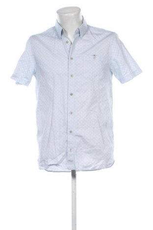Herrenhemd Ted Baker, Größe S, Farbe Mehrfarbig, Preis € 38,44