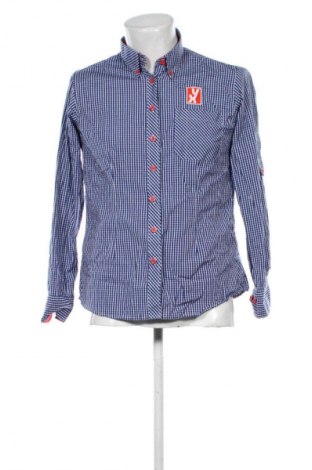 Herrenhemd Ted Bernhardtz, Größe S, Farbe Mehrfarbig, Preis € 9,99