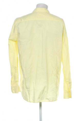 Herrenhemd Teodor, Größe XXL, Farbe Gelb, Preis 17,39 €