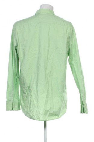 Herrenhemd Teodor, Größe XXL, Farbe Grün, Preis 17,39 €