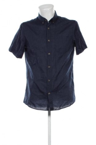 Herrenhemd Tex, Größe L, Farbe Blau, Preis 14,77 €