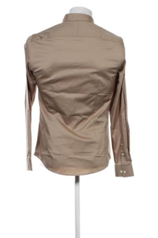 Herrenhemd Tiger Of Sweden, Größe M, Farbe Beige, Preis € 102,99