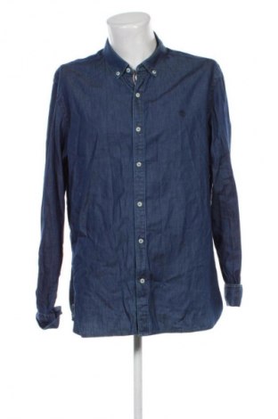 Pánská košile  Timberland, Velikost XXL, Barva Modrá, Cena  859,00 Kč