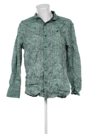 Herrenhemd Tom Tailor, Größe XL, Farbe Mehrfarbig, Preis € 23,99