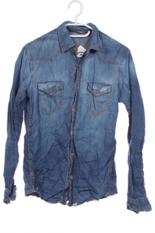 Herrenhemd Tom Tailor, Größe S, Farbe Blau, Preis € 9,99