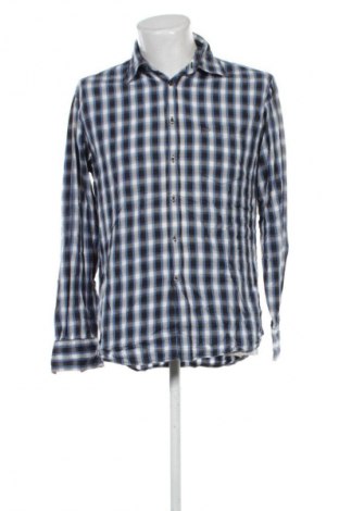 Herrenhemd Tom Tailor, Größe S, Farbe Mehrfarbig, Preis 23,99 €