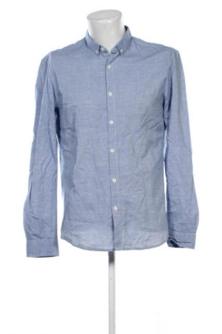 Herrenhemd Tom Tailor, Größe L, Farbe Blau, Preis € 23,99