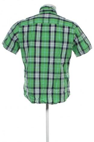 Herrenhemd Tom Tailor, Größe M, Farbe Mehrfarbig, Preis € 17,38