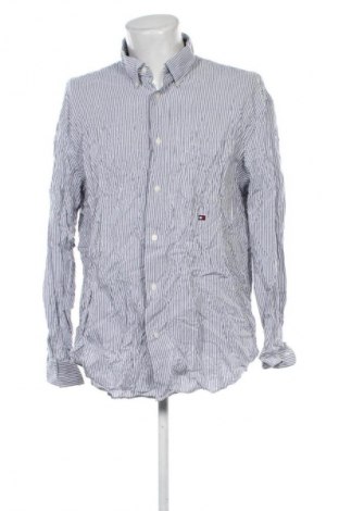 Cămașă de bărbați Tommy Hilfiger, Mărime XL, Culoare Multicolor, Preț 258,99 Lei