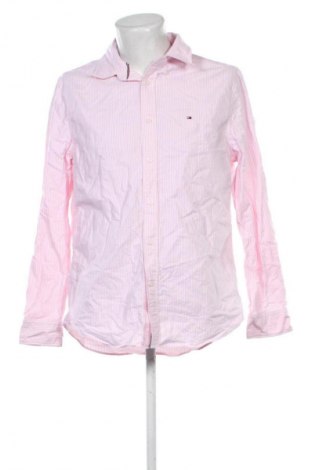 Férfi ing Tommy Hilfiger, Méret L, Szín Sokszínű, Ár 46 279 Ft
