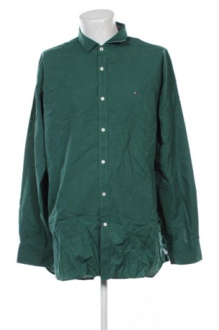 Cămașă de bărbați Tommy Hilfiger, Mărime 3XL, Culoare Multicolor, Preț 258,99 Lei