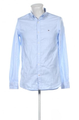Herrenhemd Tommy Hilfiger, Größe M, Farbe Blau, Preis € 52,99