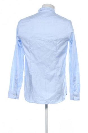 Herrenhemd Tommy Hilfiger, Größe M, Farbe Blau, Preis € 52,99
