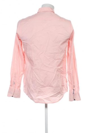 Cămașă de bărbați Tommy Hilfiger, Mărime M, Culoare Roz, Preț 258,99 Lei