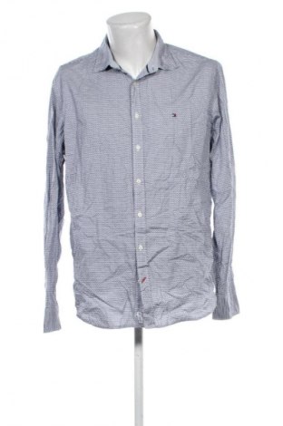 Cămașă de bărbați Tommy Hilfiger, Mărime XL, Culoare Multicolor, Preț 258,99 Lei
