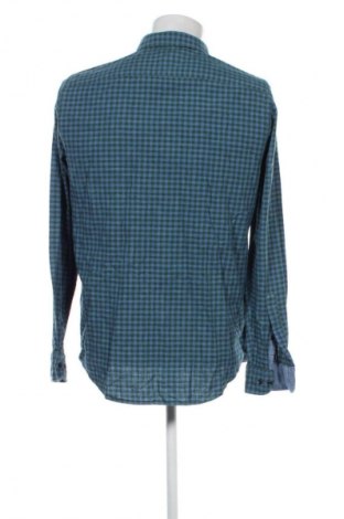 Męska koszula Tommy Hilfiger, Rozmiar L, Kolor Kolorowy, Cena 172,09 zł