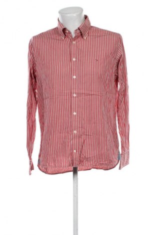 Męska koszula Tommy Hilfiger, Rozmiar L, Kolor Kolorowy, Cena 245,99 zł