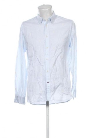 Pánska košeľa  Tommy Hilfiger, Veľkosť M, Farba Modrá, Cena  43,95 €
