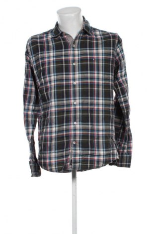 Herrenhemd Tommy Hilfiger, Größe M, Farbe Mehrfarbig, Preis € 52,99